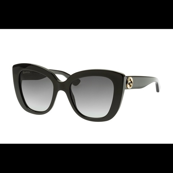 GUCCI Black sunglasses